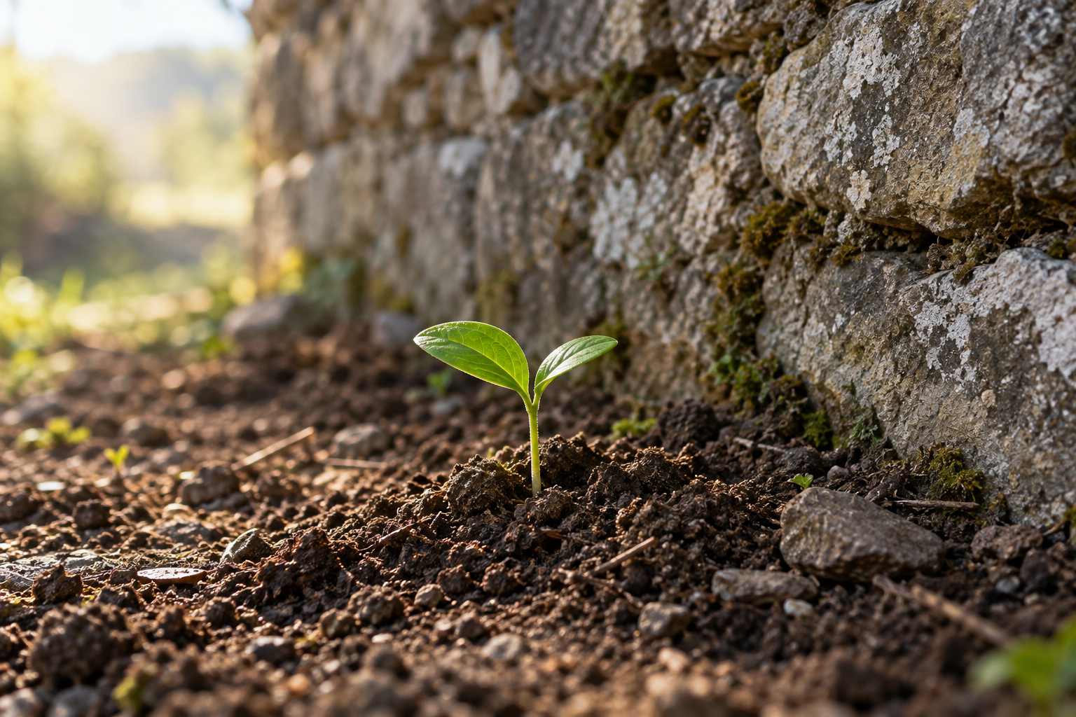 Don’t Judge the Seed by the Absence of Fruit